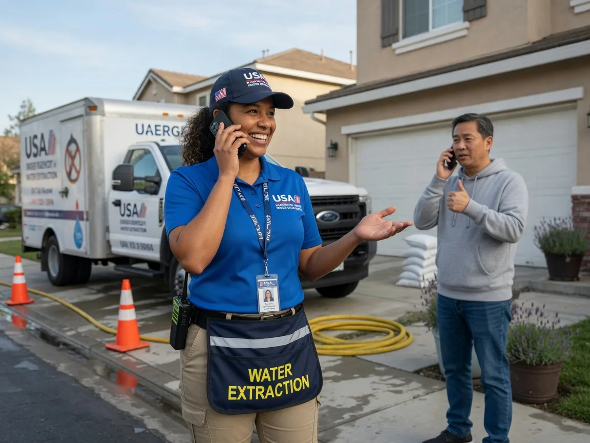 Emergency Water Removal Oneida, WI FAQs